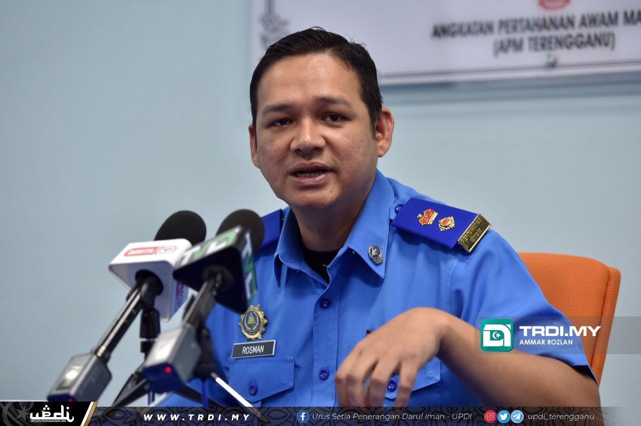 MB Terengganu Empat Individu Terawal Terima Suntikan Vaksin COVID-19 Esok