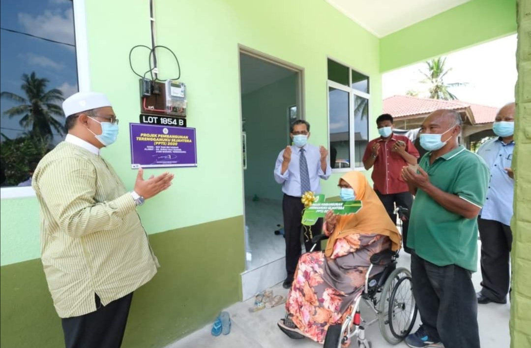 PPTS Medium Bela Nasib Golongan B40