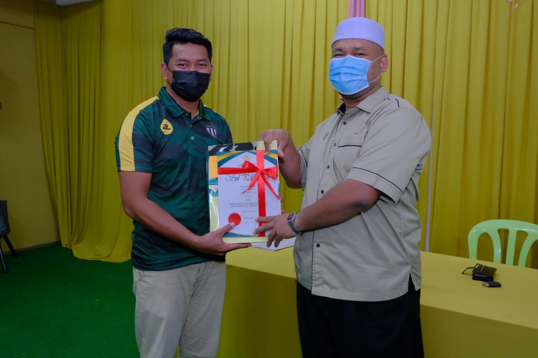 JPKK Lebih Efektif Dan Efisien Bagi Pembangunan Kampung