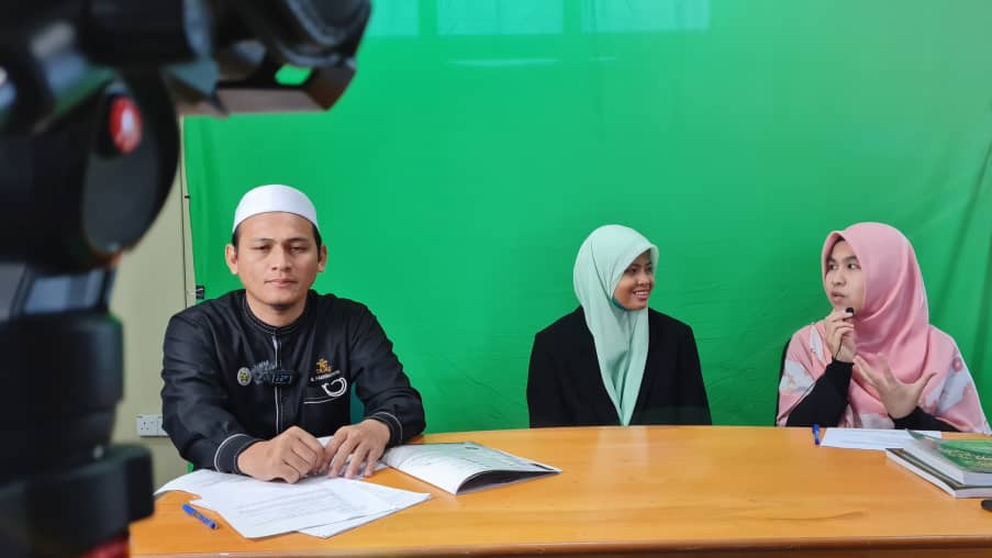 BPIS : DUAT Sajikan Talaqqi Kitab Munyatul Musolli Setiap Hari Sepanjang Mac