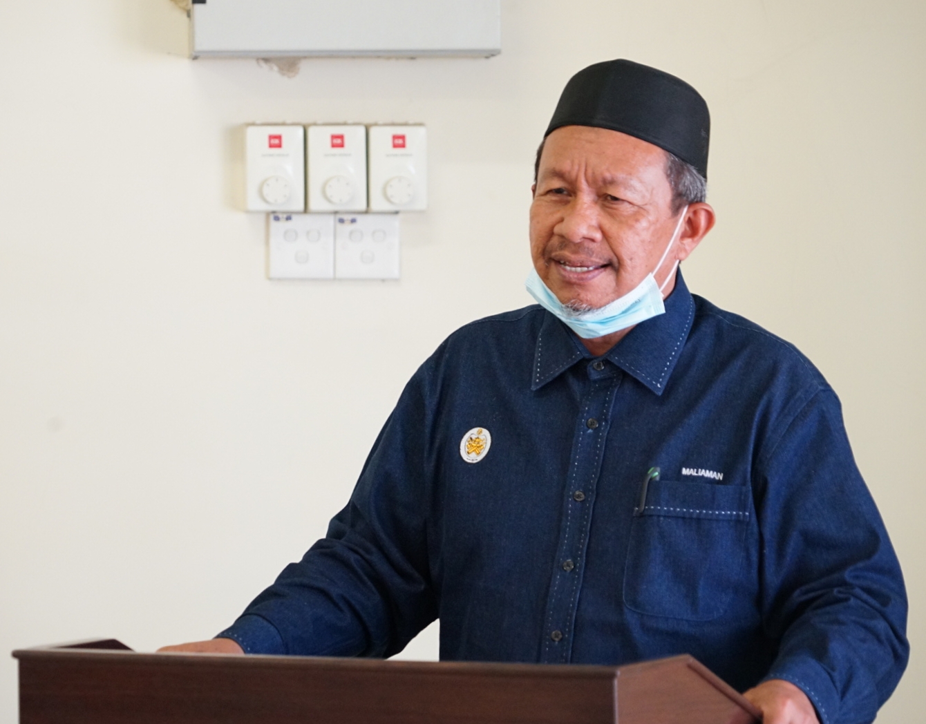 SRIDI Diperkasakan Kerajaan