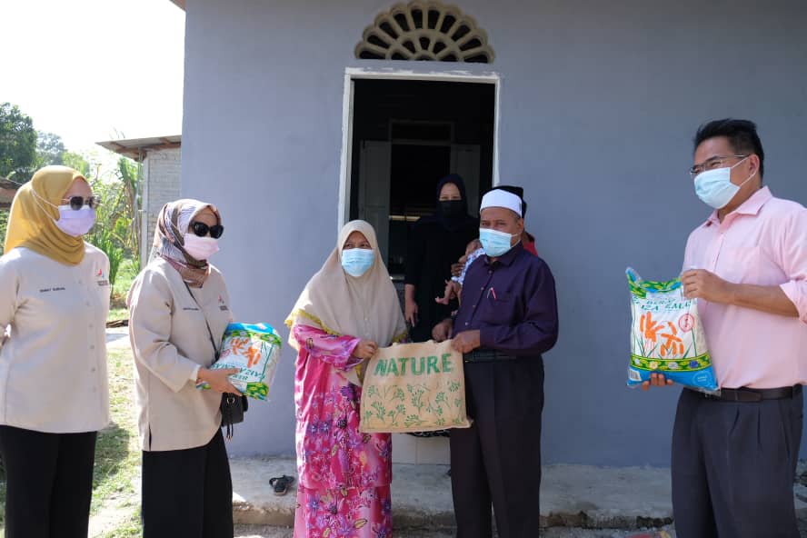 25 Pemancing Houseboat Tasik Kenyir Disahkan Negatif COVID-19
