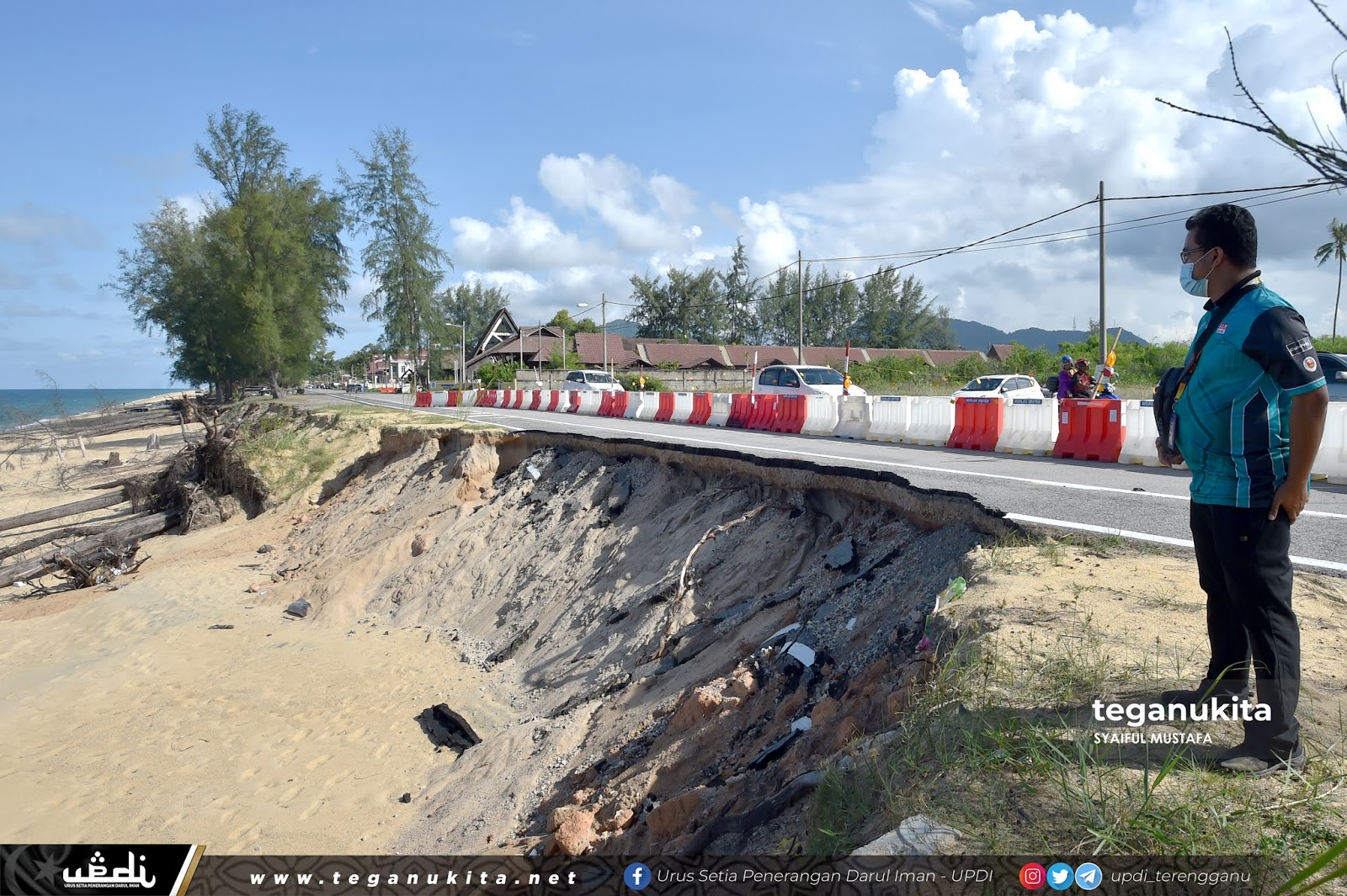 Kajian Mendalam, Strategi Tangani Hakisan Pantai