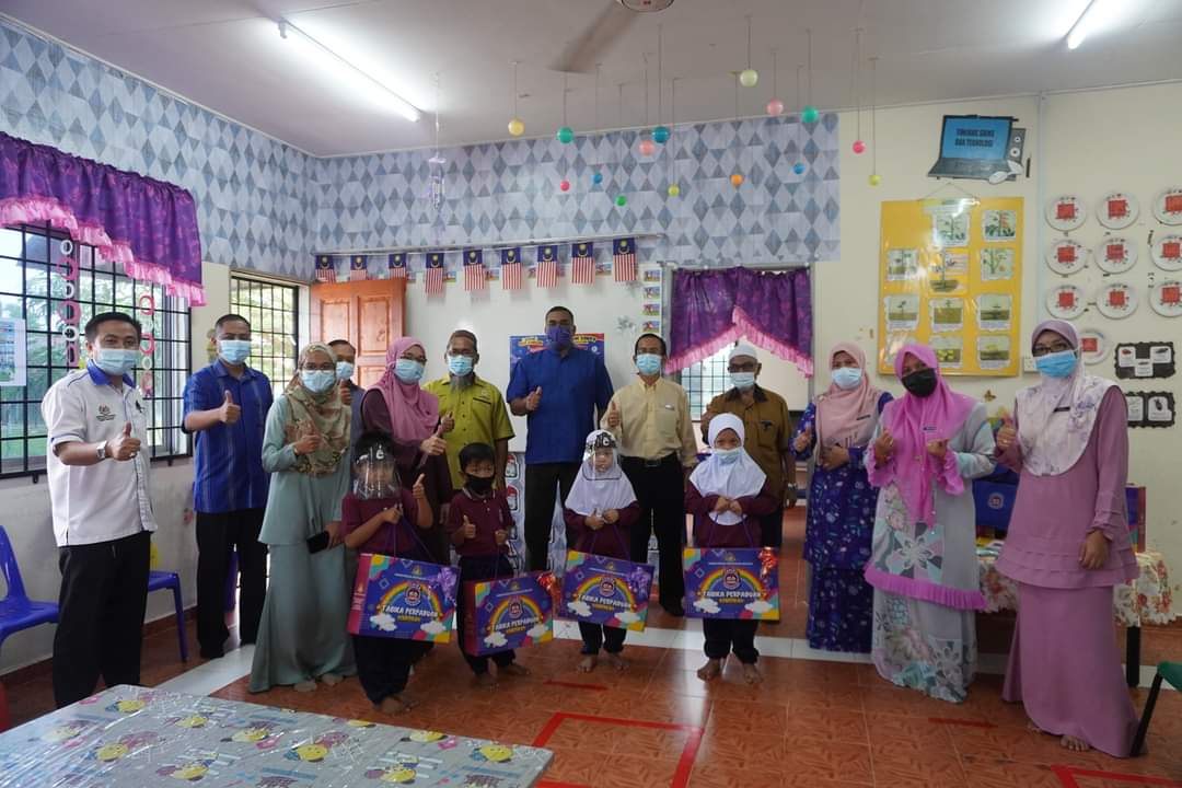 Pendidikan Awal Penting Kepada Anak- Anak