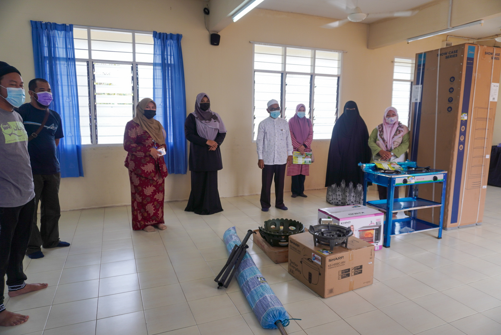 YPU Prihatin, Peniaga Tekad Majukan Perniagaan