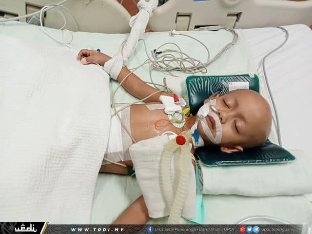 ADUN Batu Buruk Ziarah Ahmad Izz