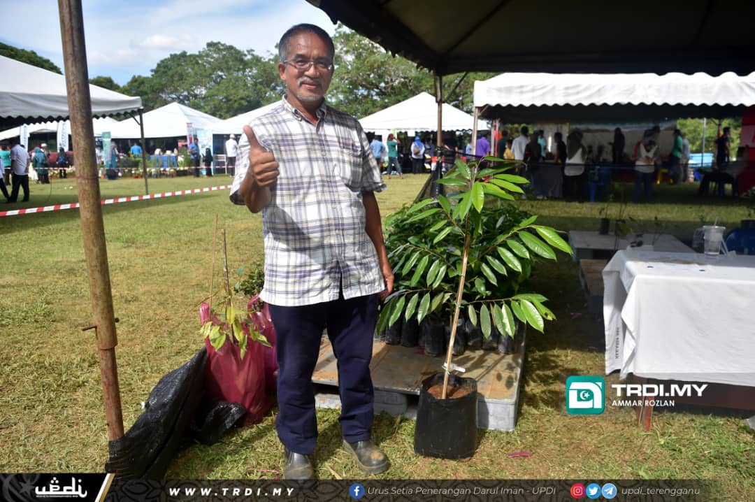 Lebih RM10,000 Anak Pokok Terjual Dalam Masa Setengah Hari
