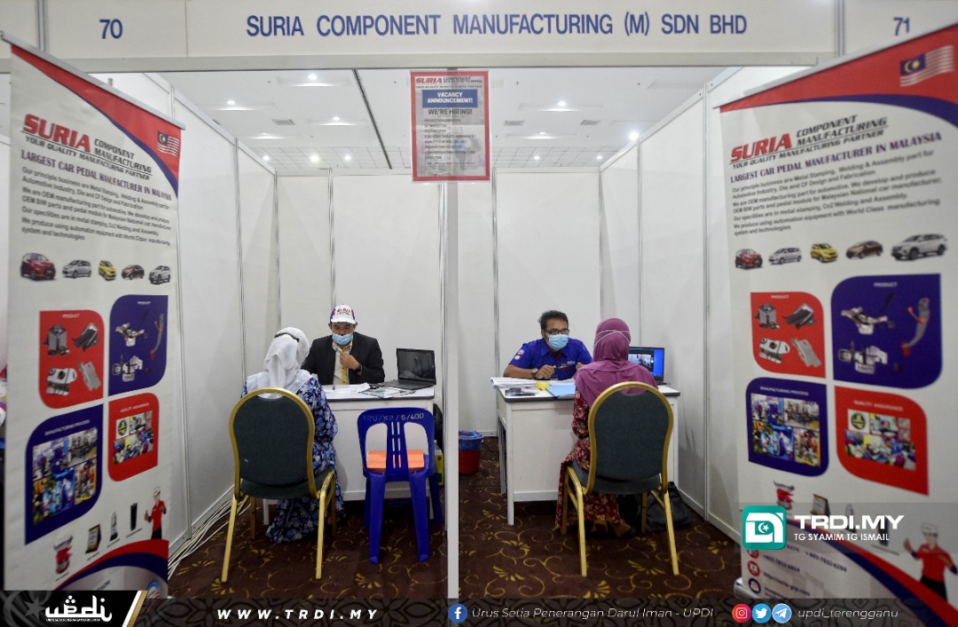 Kerajaan Negeri, Perkeso Bantu Pemburu Kerja