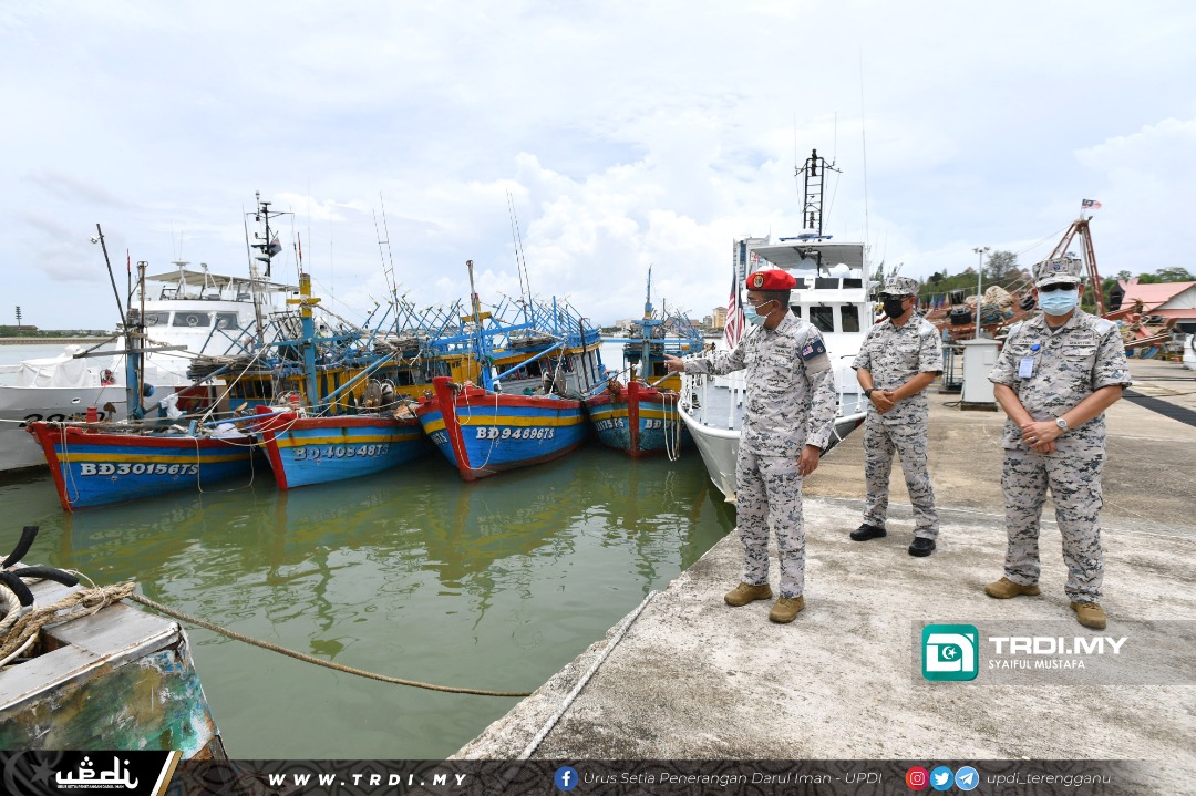Kerjasama APMM-Vietnam Coast Guard Selesai Isu Pencerobohan Nelayan Asing