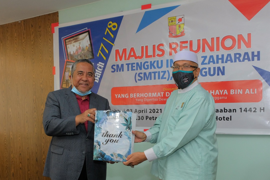 Usahawan Perlu Cakna Masalah Dalam Masyarakat