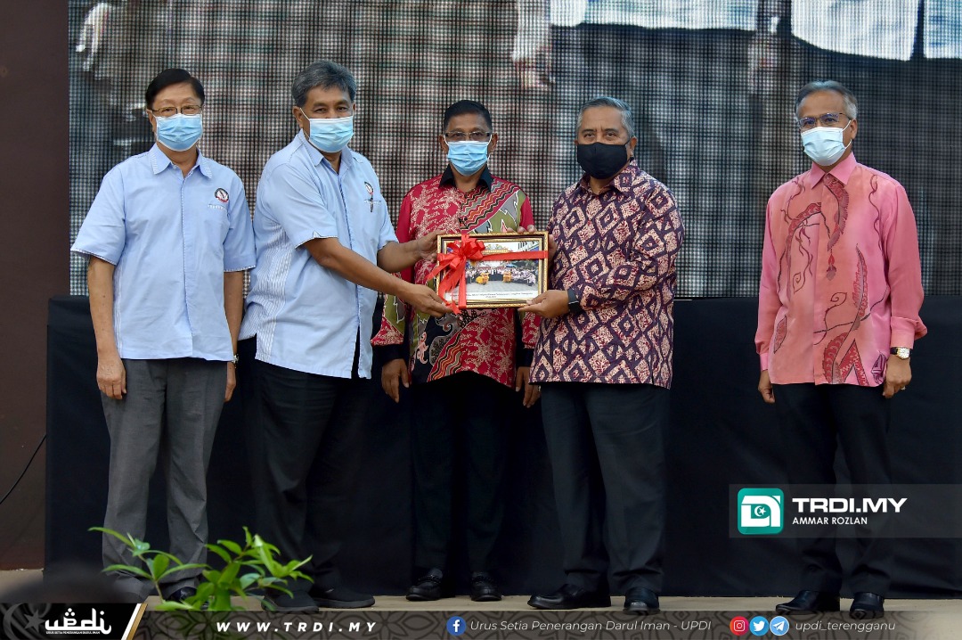 'Pupuk Perpaduan dan Hargai Keharmonian'