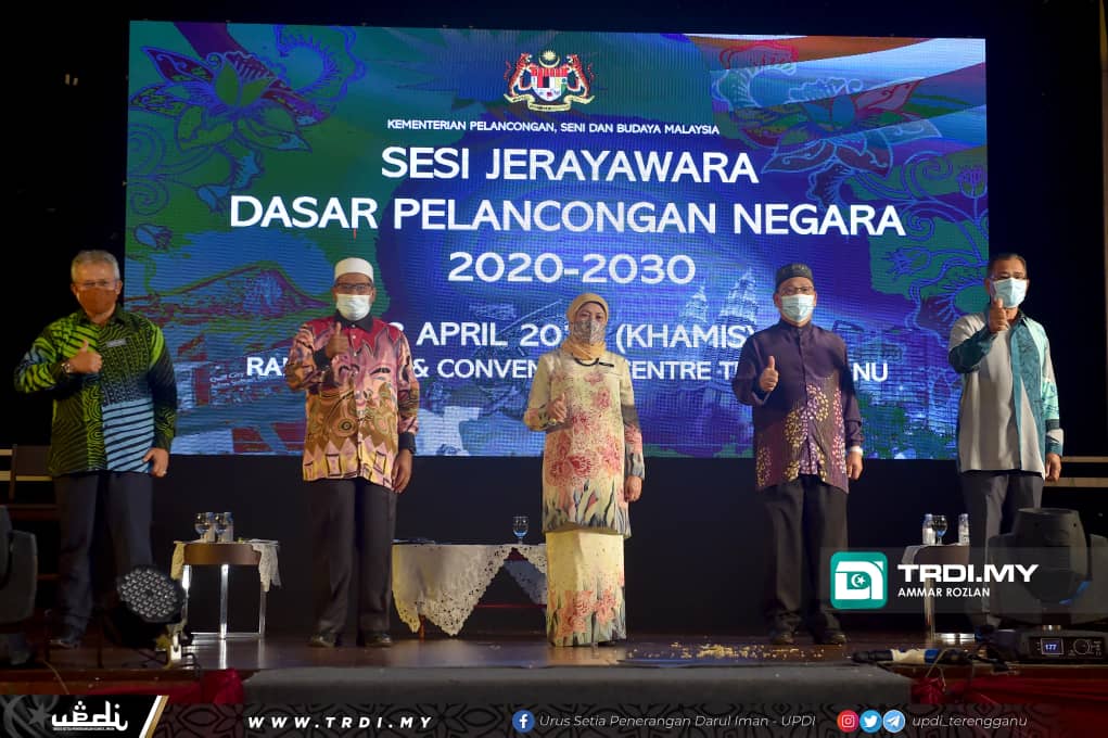 Peruntukan RM10 Juta Bangunkan Pelancongan Terengganu