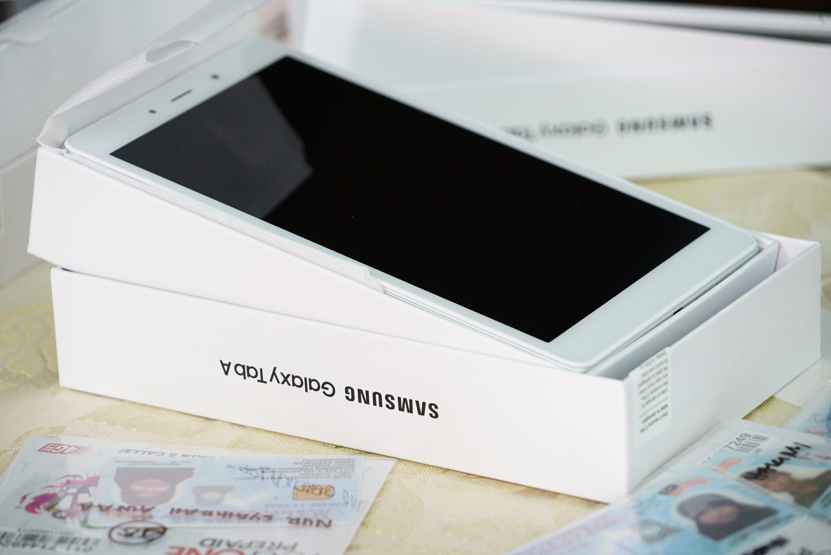 BERKAT 2.0 : Kerajaan Agih Tablet Kepada Pelajar