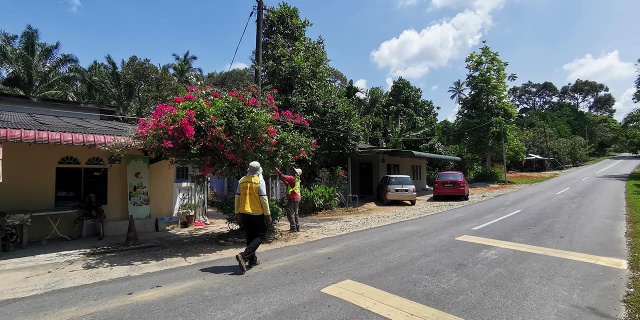 Selepas Berpuluh Tahun, Kampung Jerong Ada Internet