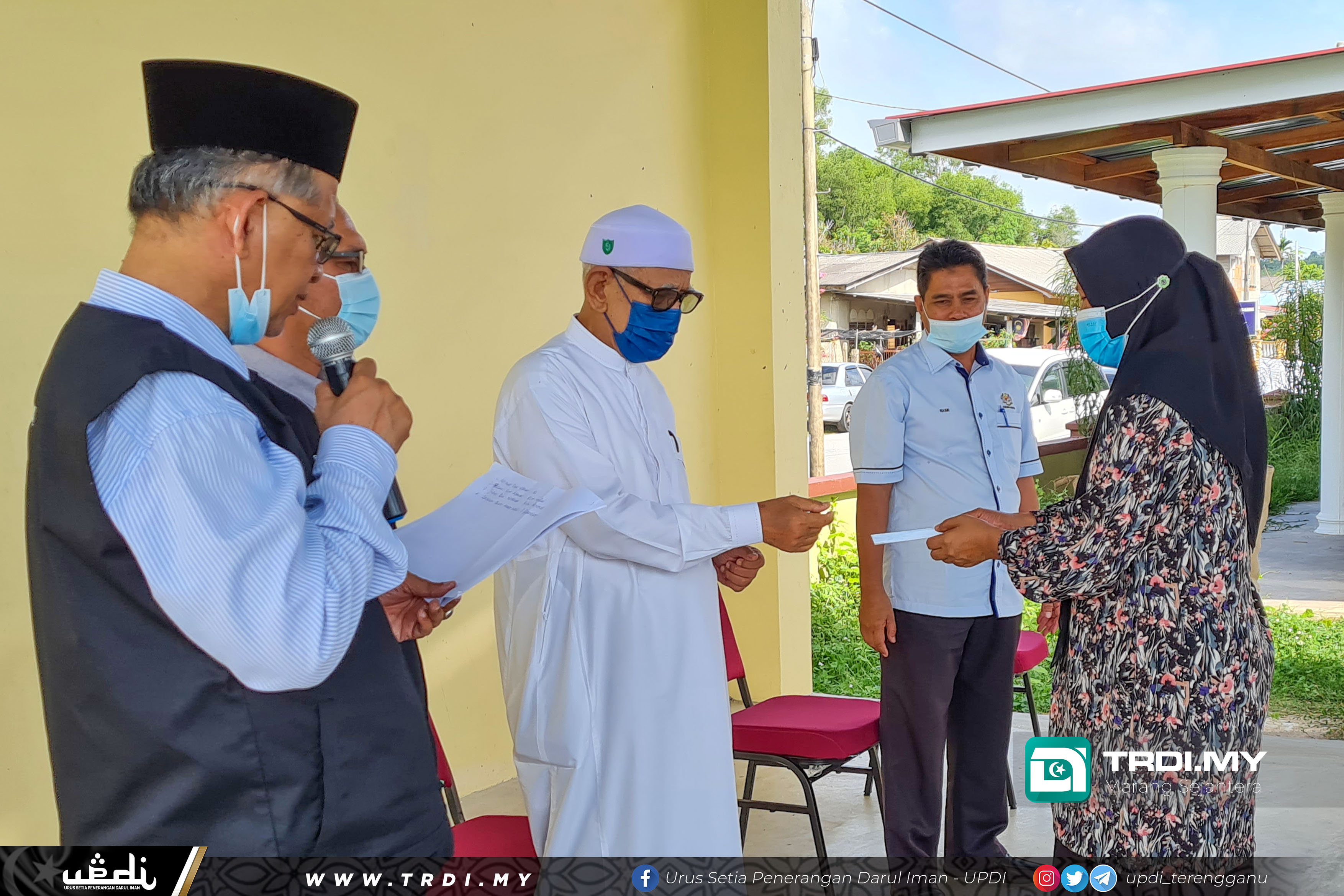 RM30 Ribu Dana Istimewa Untuk Fakir Miskin