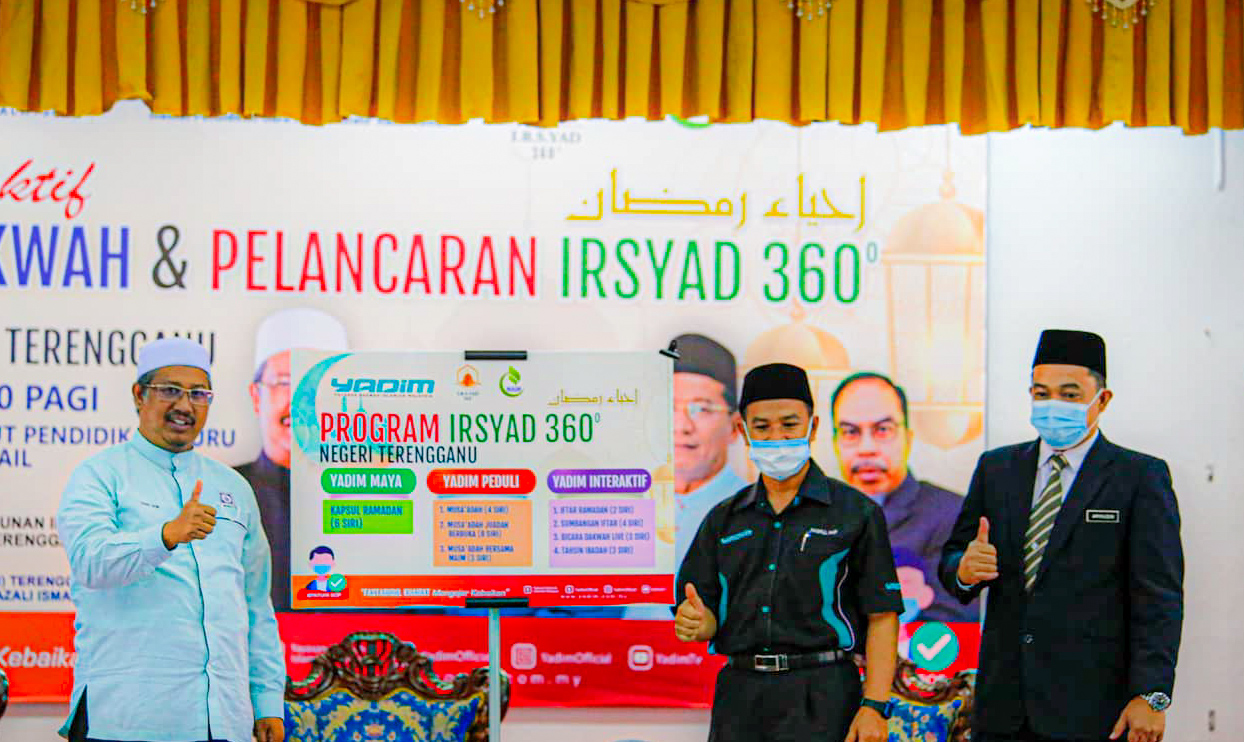 Ihya’ Ramadhan: Usaha Dakwah Perlu Dipergiat