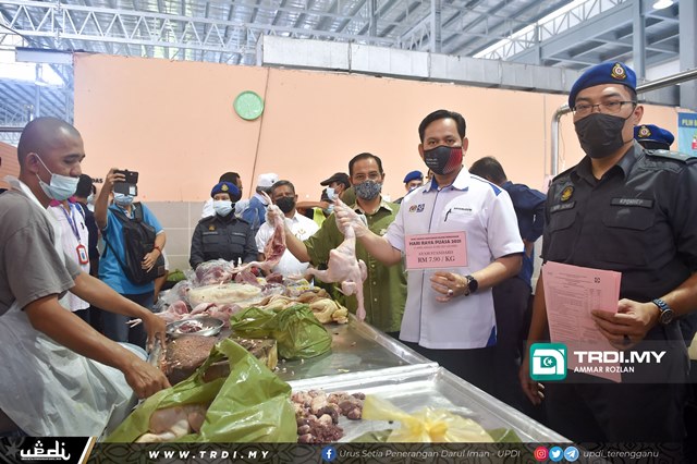 Penguatkuasaan Serius Ke Atas Pemborong