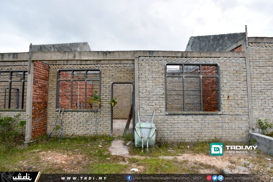 Selepas Berunding, Pemaju Janji Sambung Projek Terbengkalai