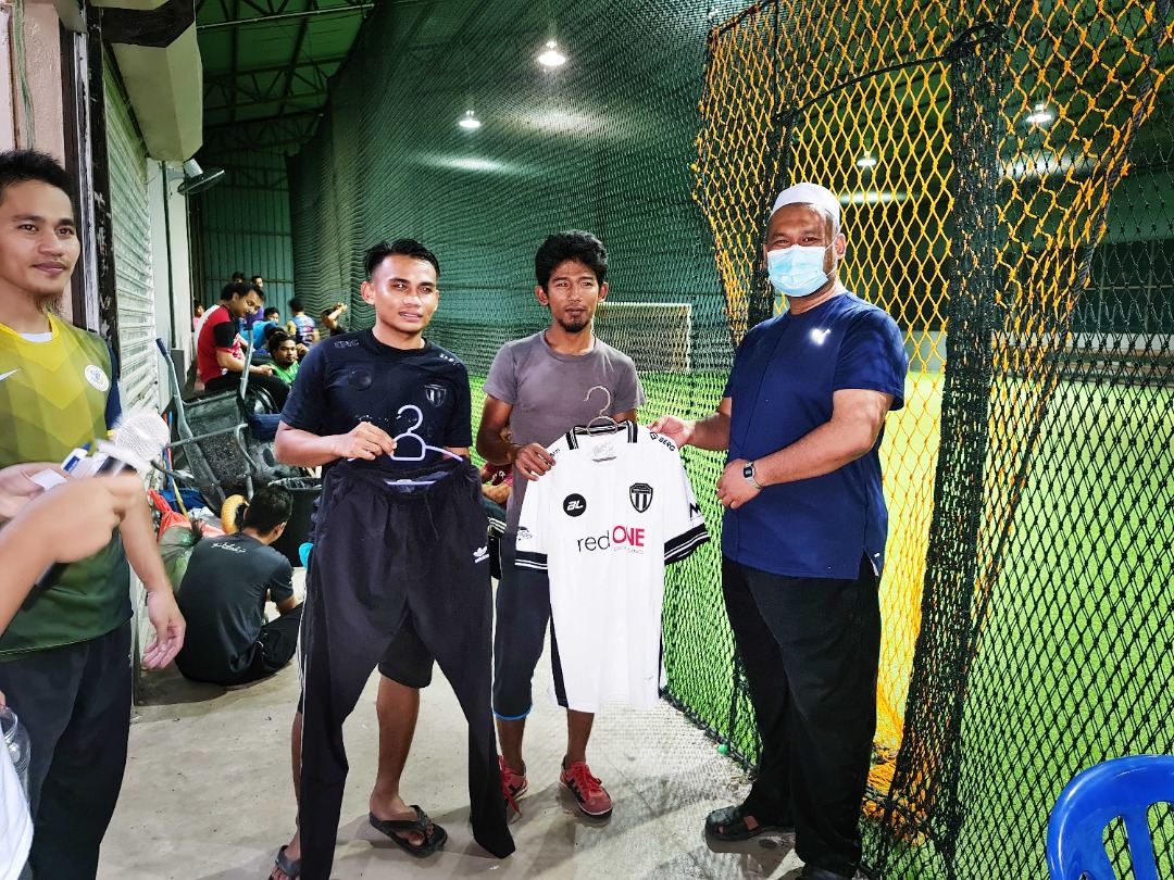 Bulan Ramadan Bukan Penghalang Untuk Bersukan