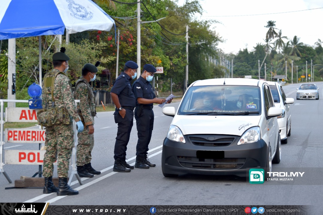 Besut Mungkin Dikenakan PKP