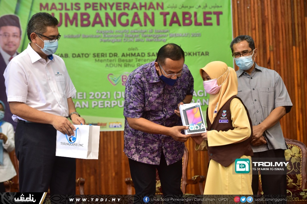 MB Terengganu Setuju Tangguh PRU-15