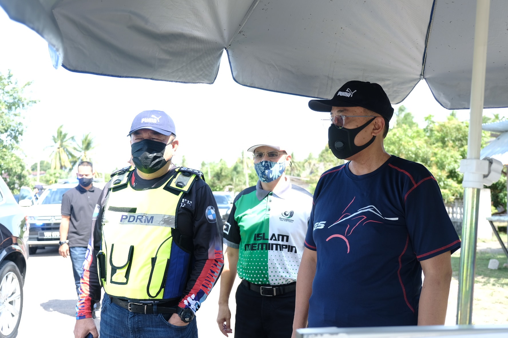 Gelombang COVID-19 Terengganu Lebih Besar Berbanding Tahun Lepas