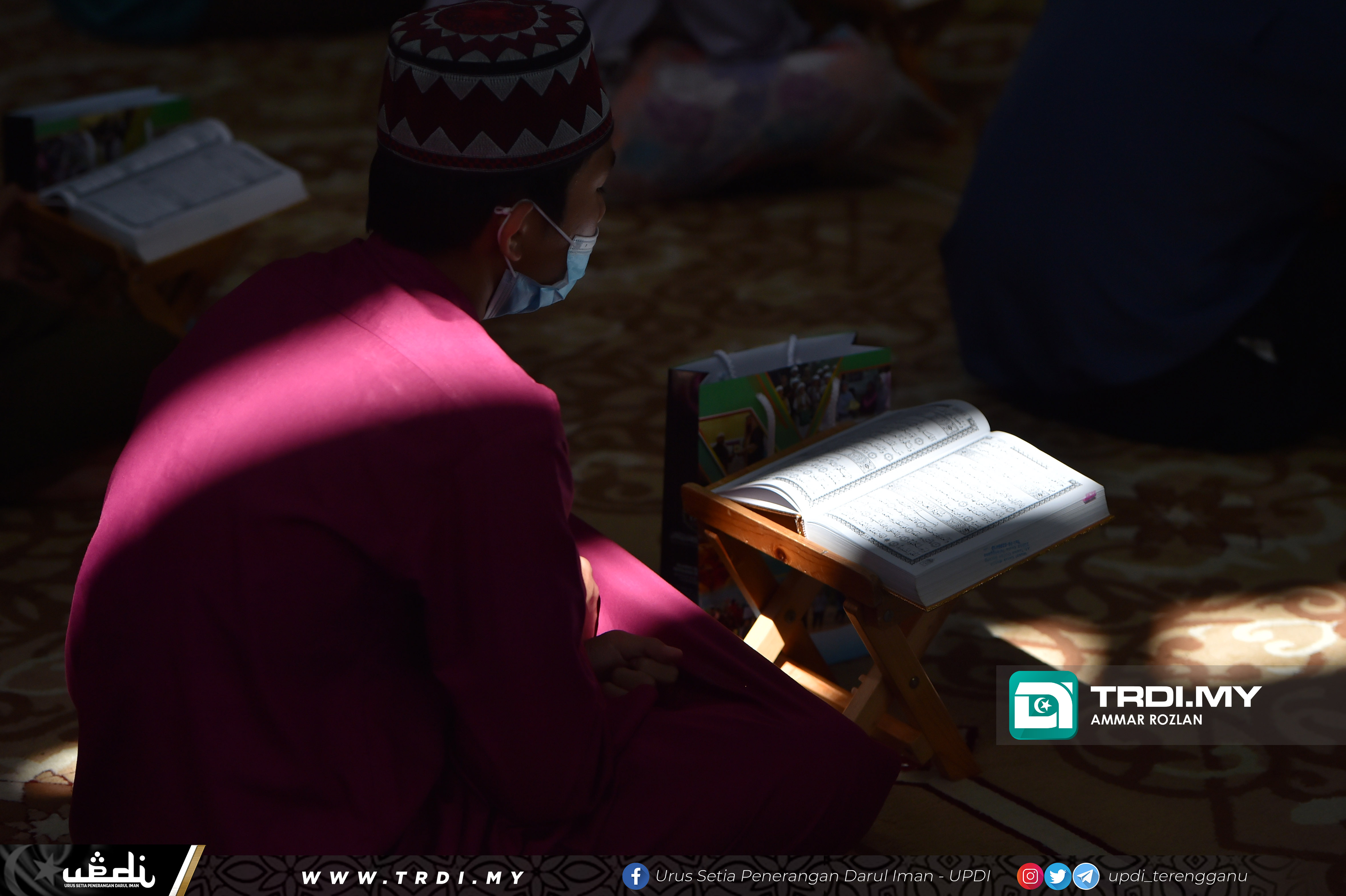 Terengganu Bertadarus 2021