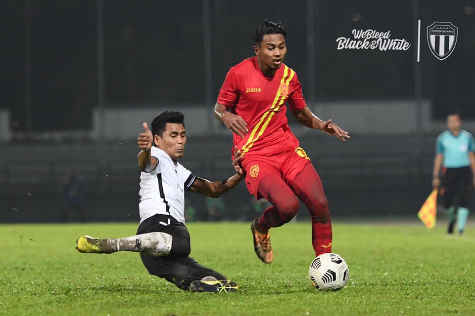 Terengganu FC Atasi Selangor 2-1, Lonjak Ke Tempat Kedua