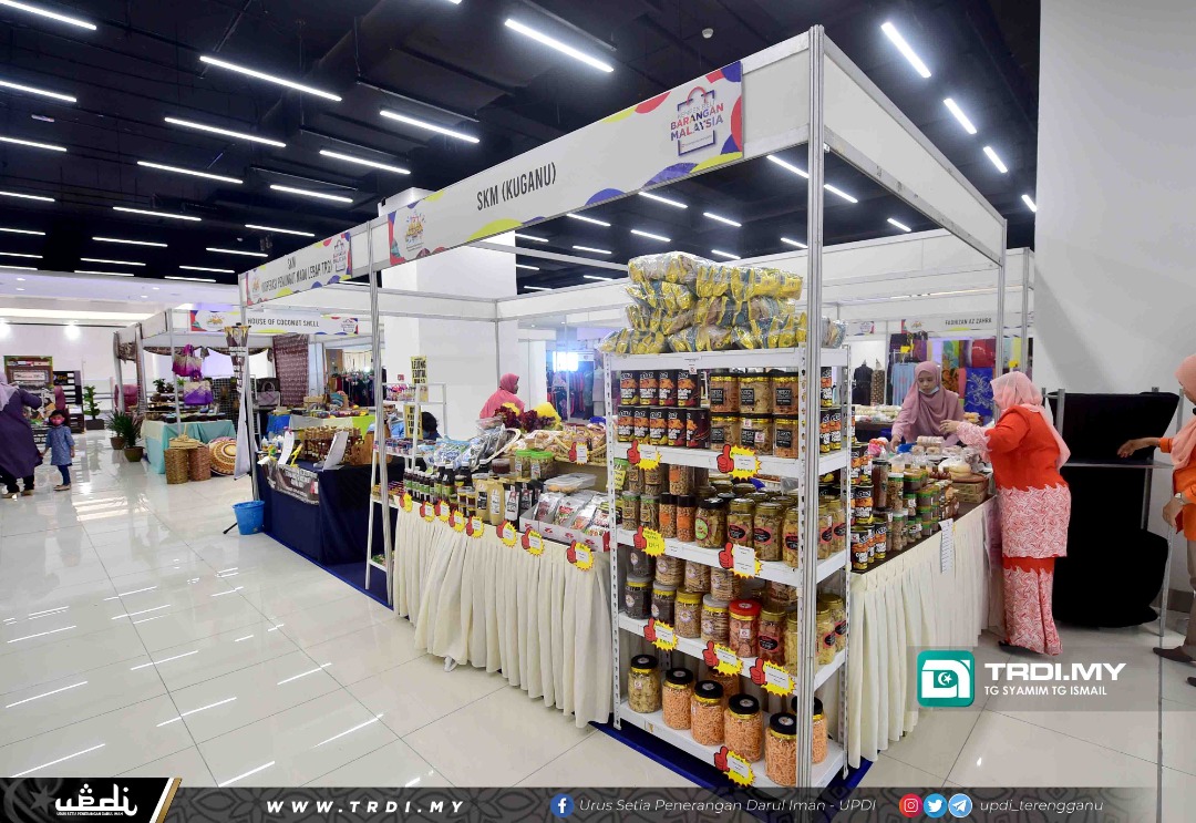 Bazar Aidilfitri Ditutup 10 Malam Hari Ini