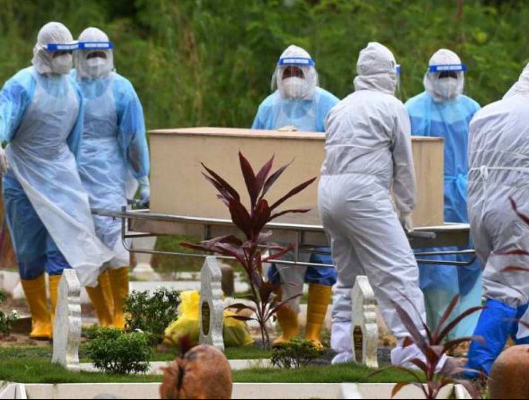 Besut Catat 10 Kematian Akibat Covid -19