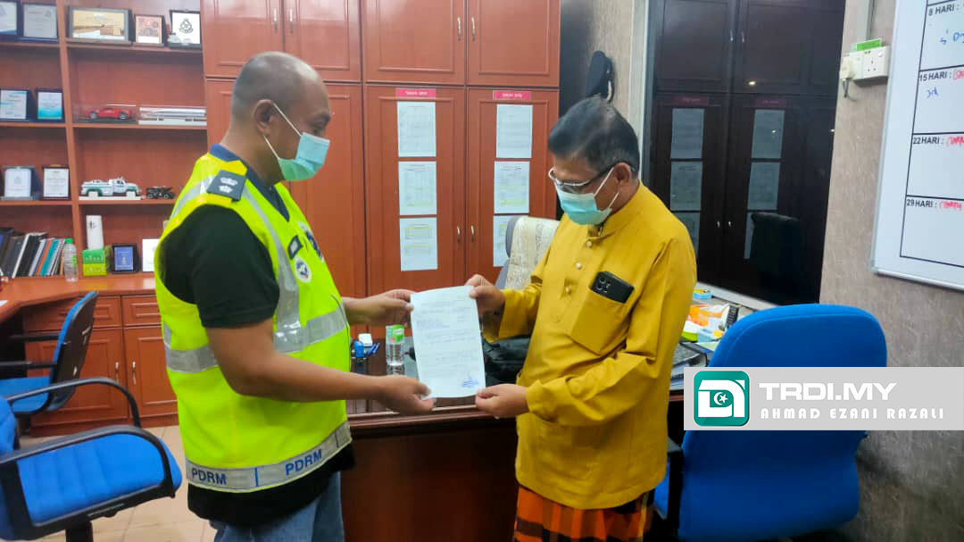 "Demi Rakyat, Saya Sanggup Berkorban" - Hanafiah Mat