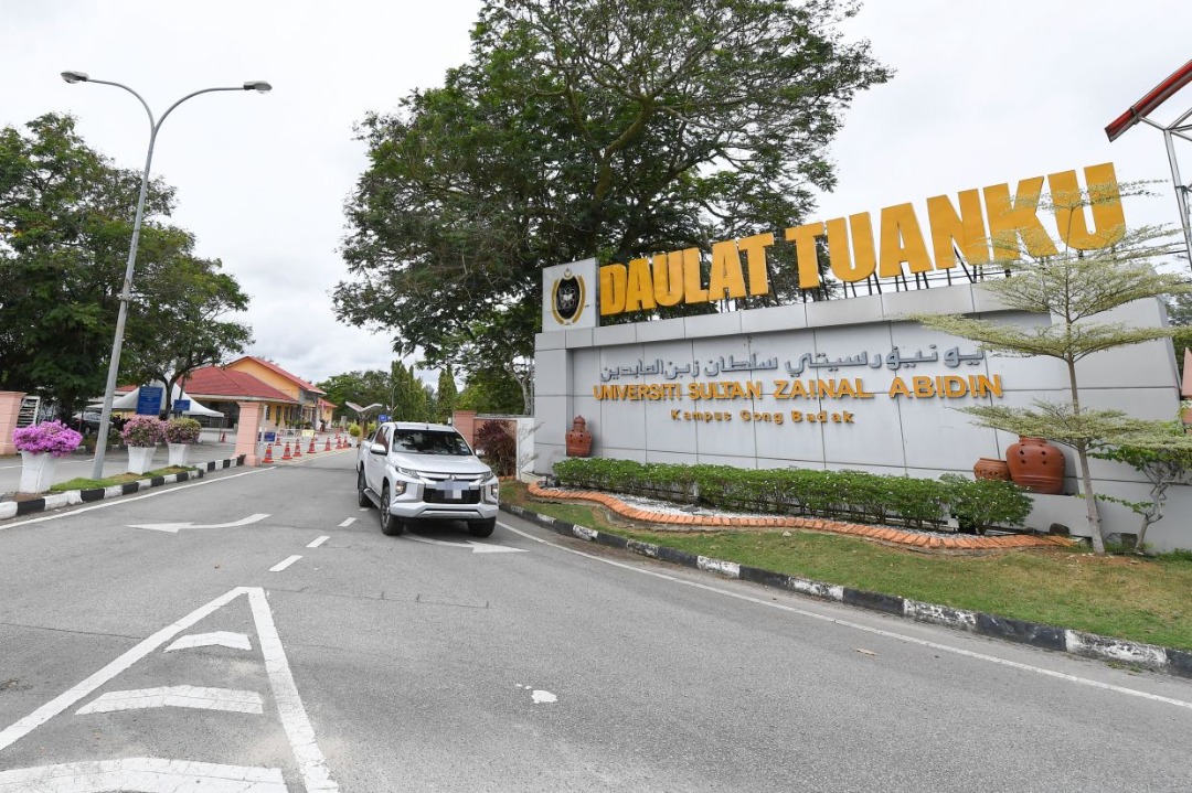 16 Kes Positif, UniSZA Tutup 14 Hari