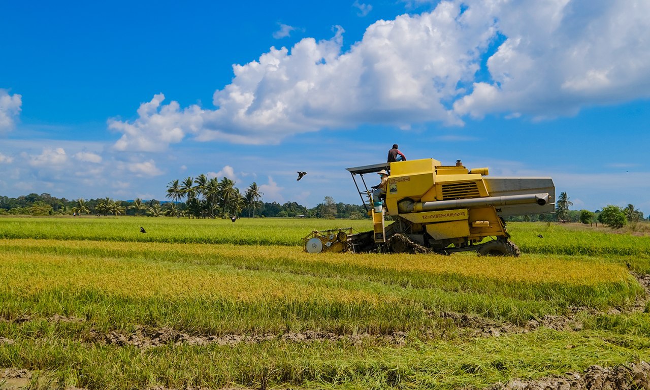 Kerajaan Negeri Usaha Mudahkan Petani Kawasan PKPD