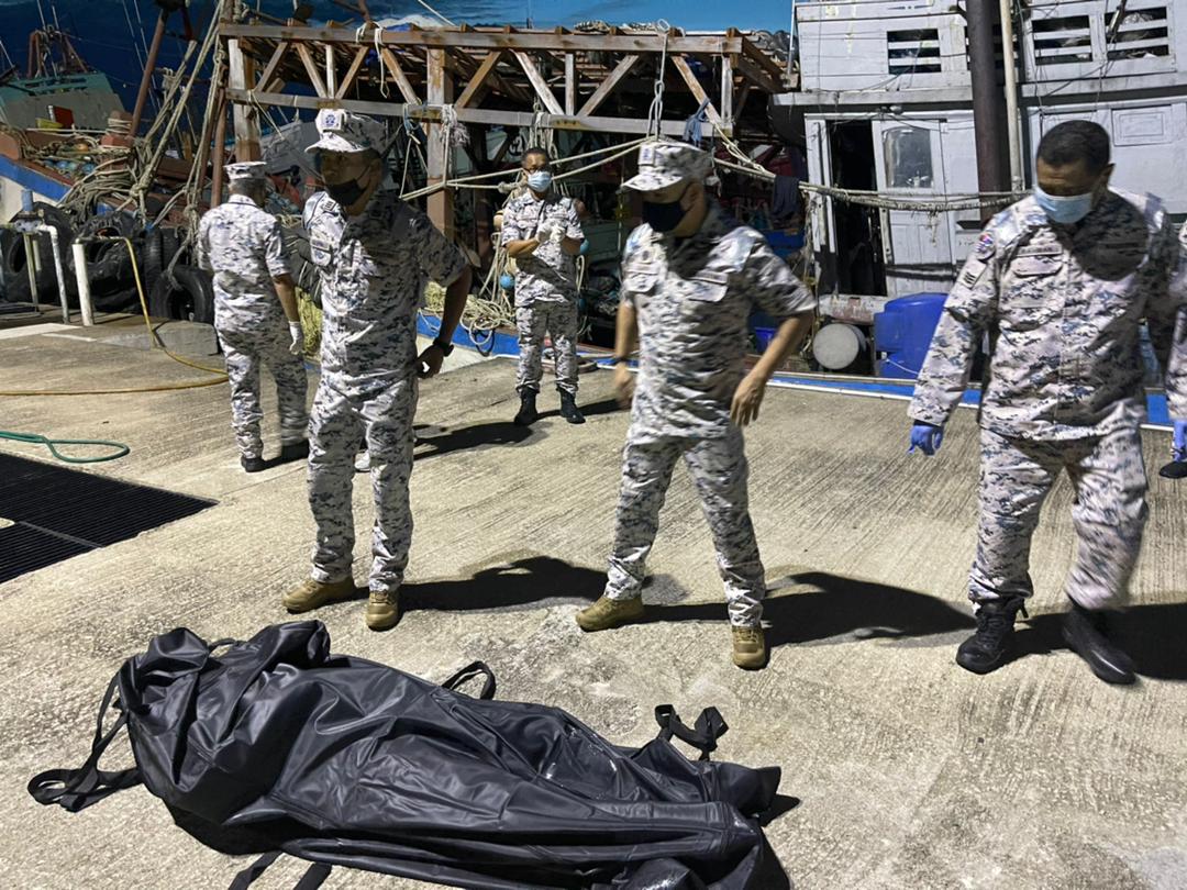 Mayat Nelayan Hilang Ditemui