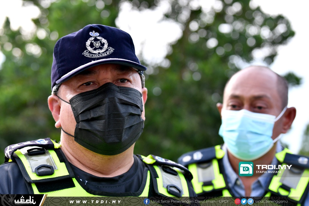 PKPD : Masih Ada Penduduk Gemar Keluar Rumah