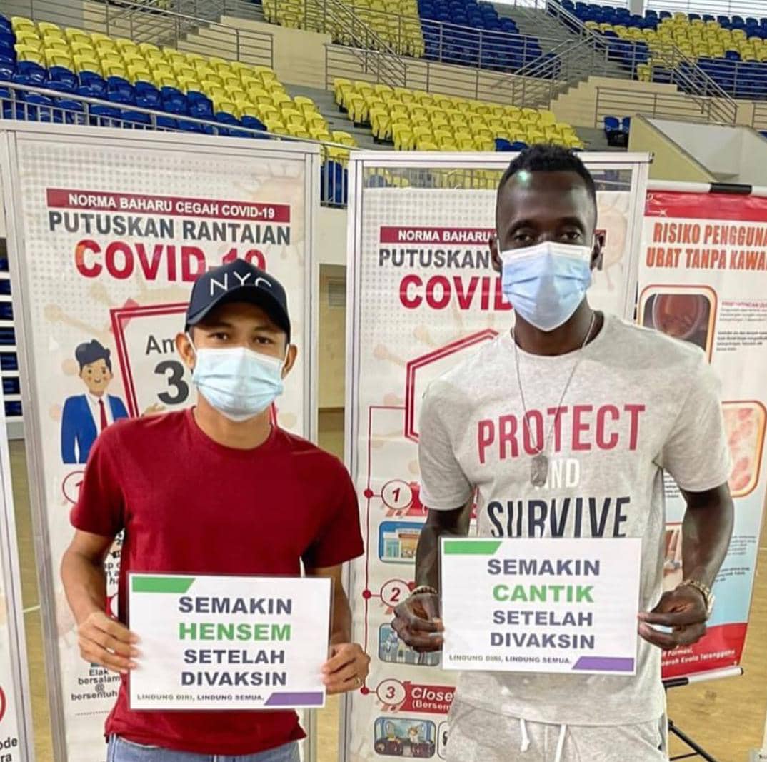 Terengganu FC I, II Mulakan Camp Base Training