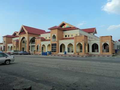 COVID -19 : Pasar Besar Kuala Berang  Ditutup 7 Hari