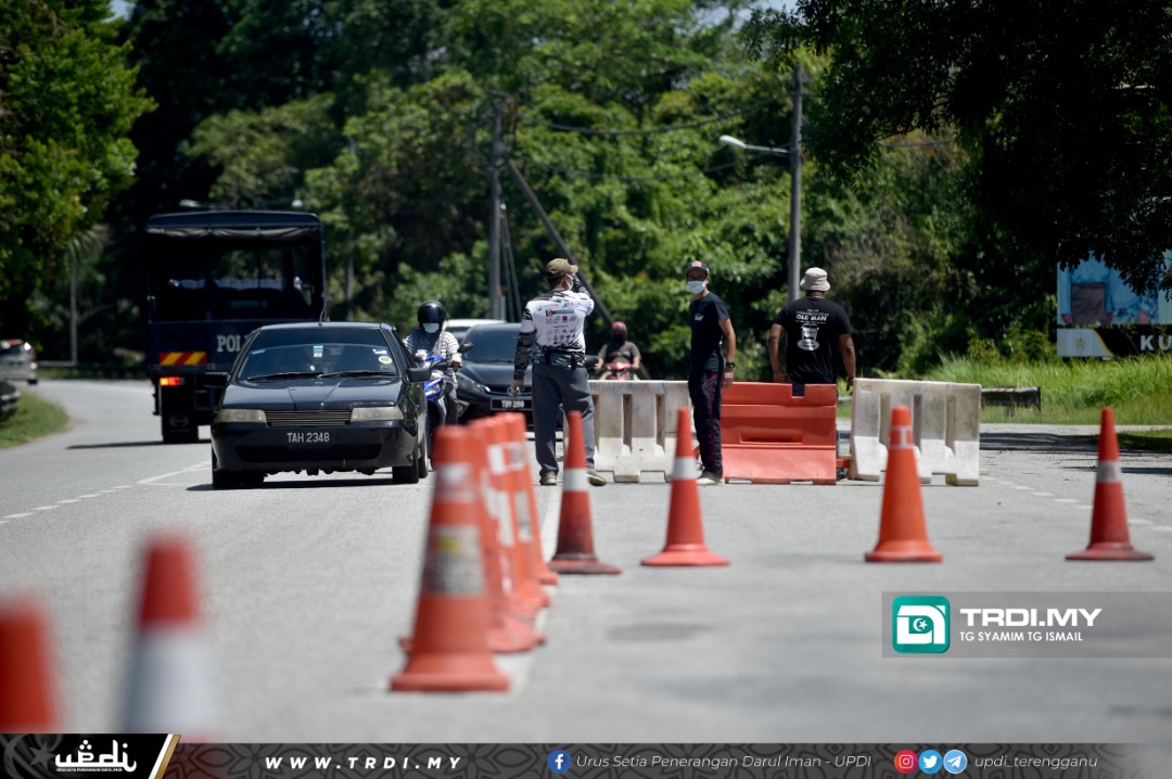PKPD Besut Dilanjutkan Sehingga 18 Jun