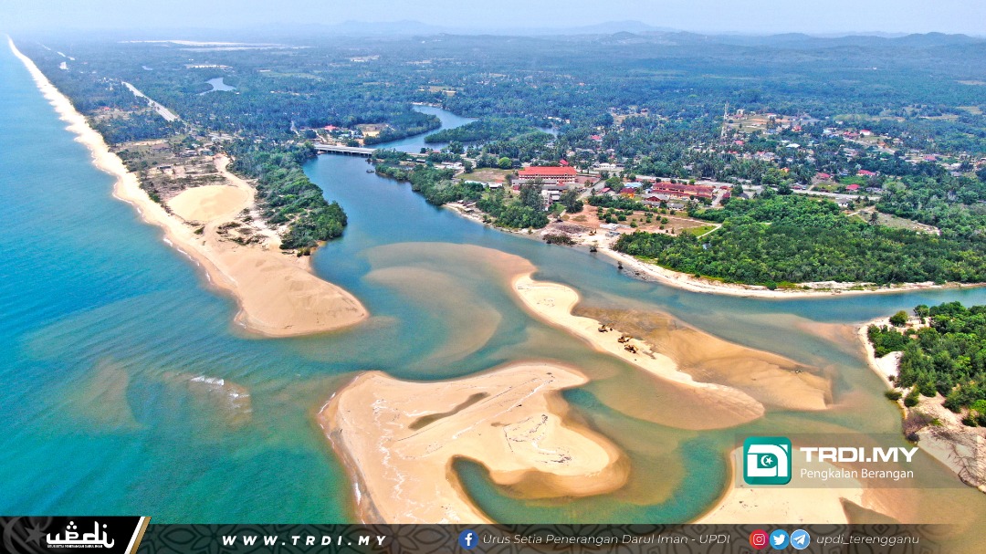Projek Lulus, Masalah Muara Merchang Cetek Bakal Berakhir