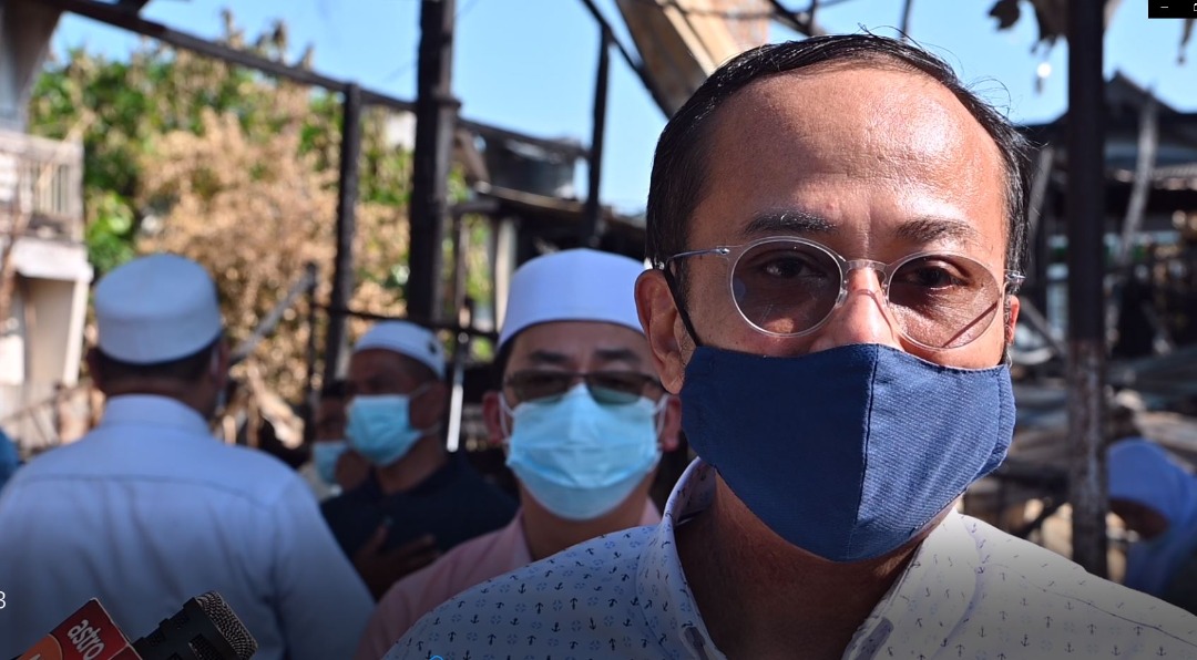 'Saya Masih MB Terengganu, Biar Polis Siasat Fitnah'