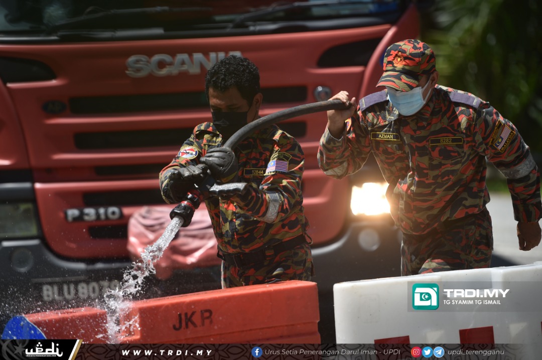 PKPD Di Kampung Tajin Bermula 12 Jun