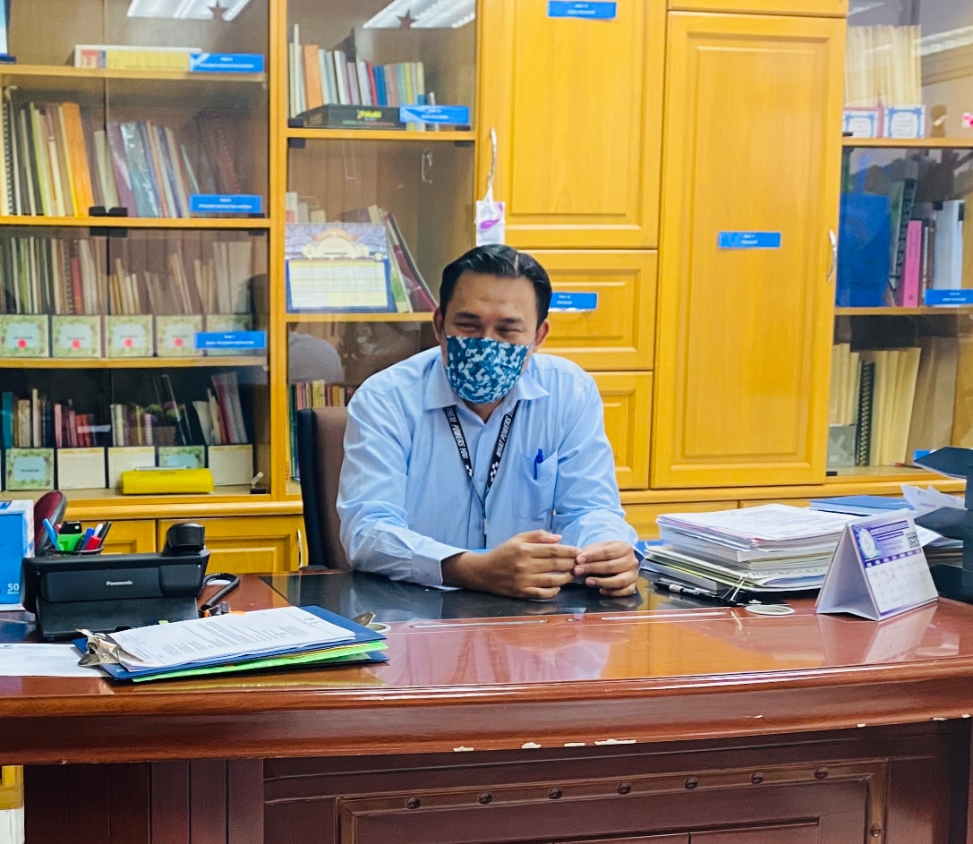 40 Peratus Daftar Vaksin Di Dungun