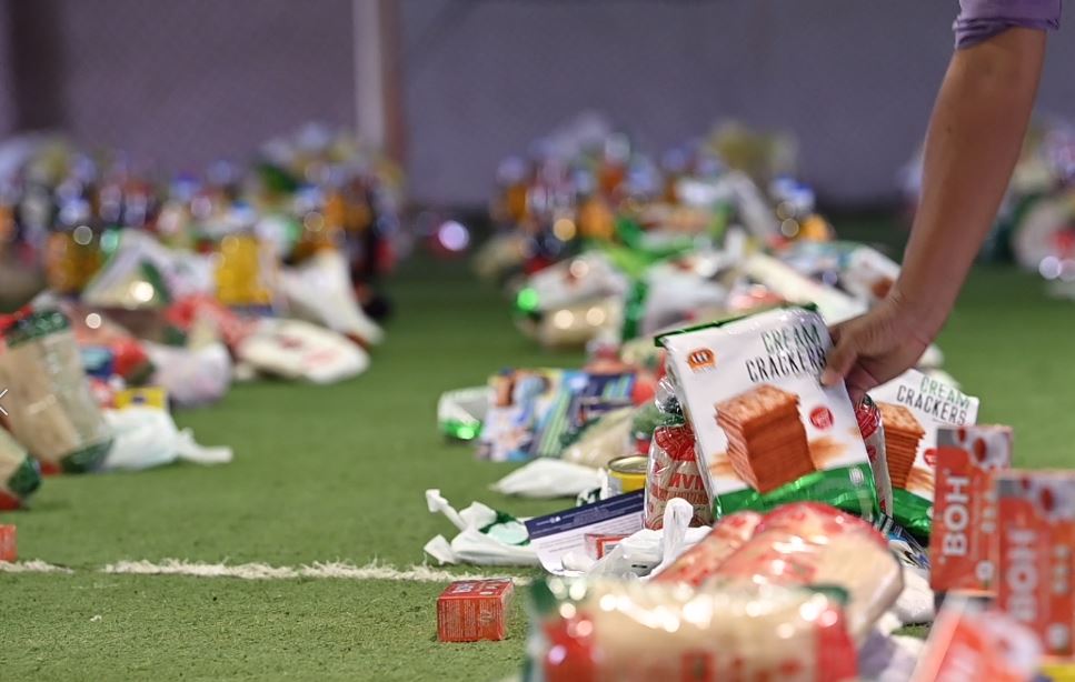 Nasib 2,400 Keluarga Susah Di DUN Ladang Terbela