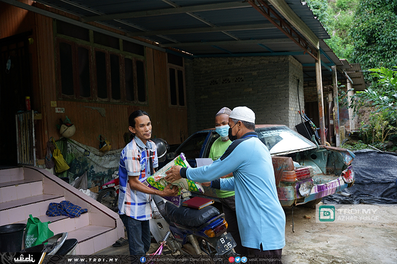 Syukur dan Terima Kasih - Penerima Berkat 3.0