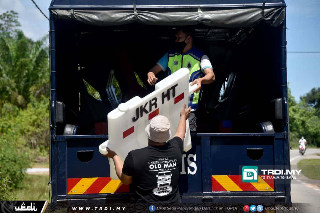 PKPD Kampung Tajin Ditamatkan Esok