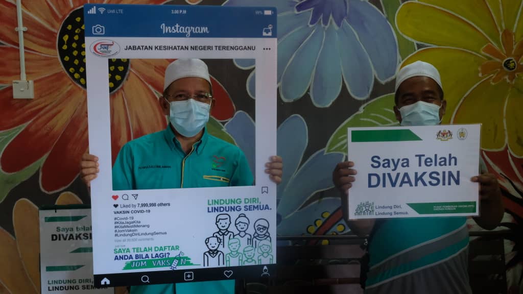 Program 'Outreach' Sasar Warga Luar Bandar Bukit Besi