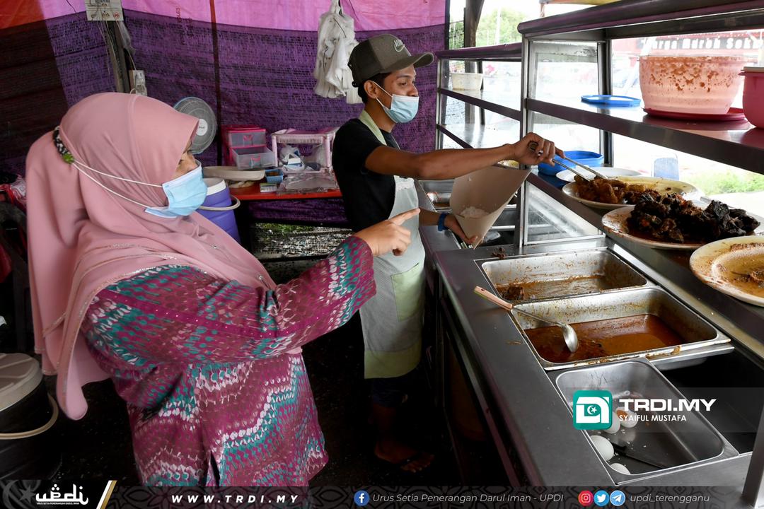 Premis Makanan Boleh Dibuka 6 Pagi Hingga 10 Malam Bermula Esok
