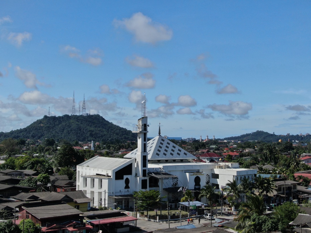 ‘Food Bank’ Masjid Inisiatif Bantu Rakyat Kesempitan
