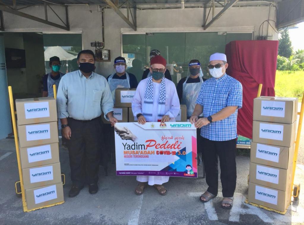 'Paling Penting, Pastikan Bantuan Kepada Sasaran'