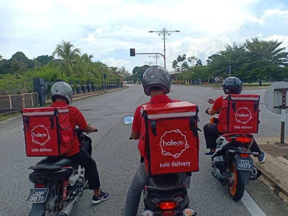 Halo Delivery Sedia Khidmat Penghantaran Mudah Dan Pantas